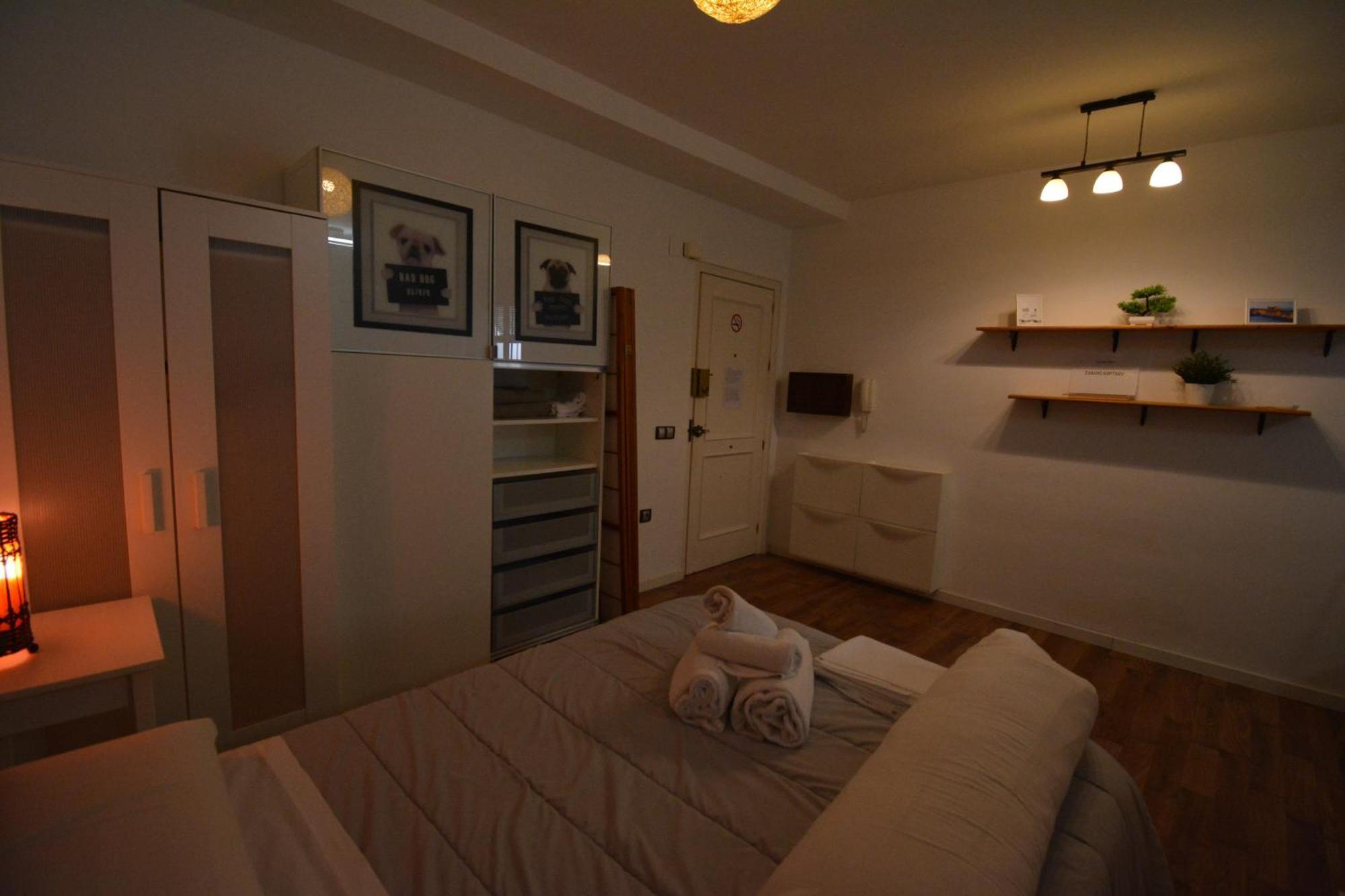 Apartamento Calle Concepcion Pleno Centro Córdoba Exteriér fotografie