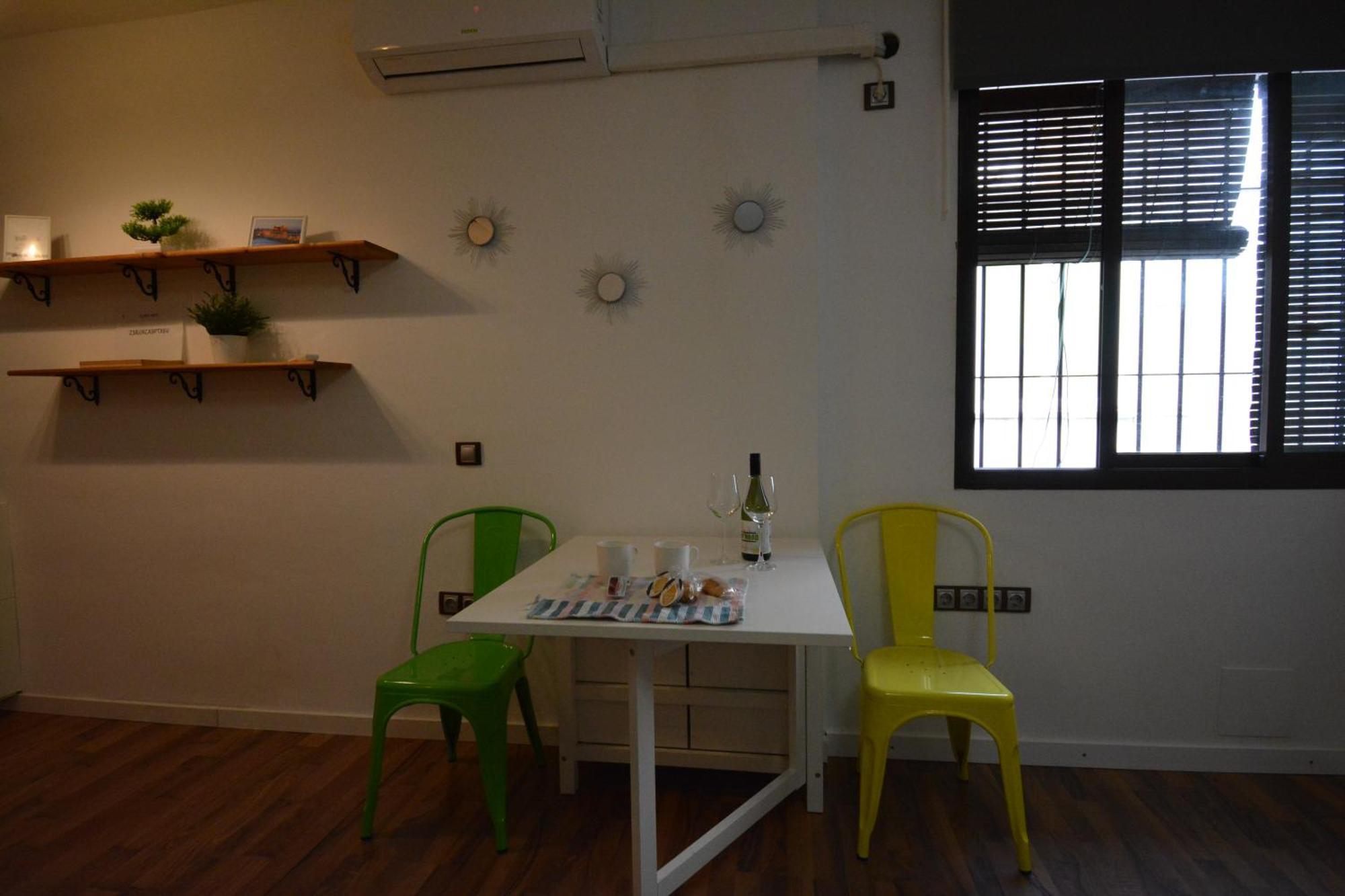Apartamento Calle Concepcion Pleno Centro Córdoba Exteriér fotografie