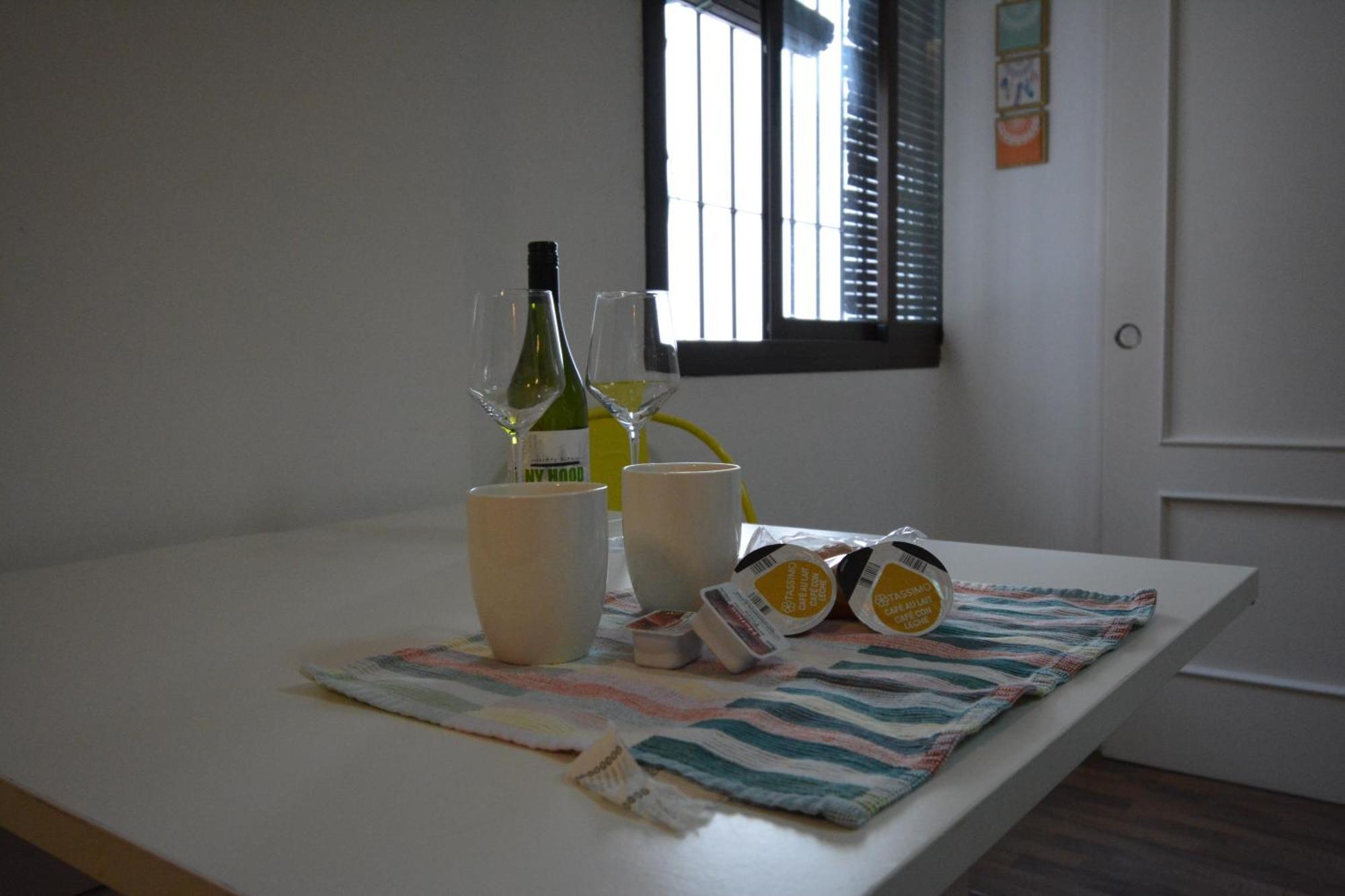 Apartamento Calle Concepcion Pleno Centro Córdoba Exteriér fotografie