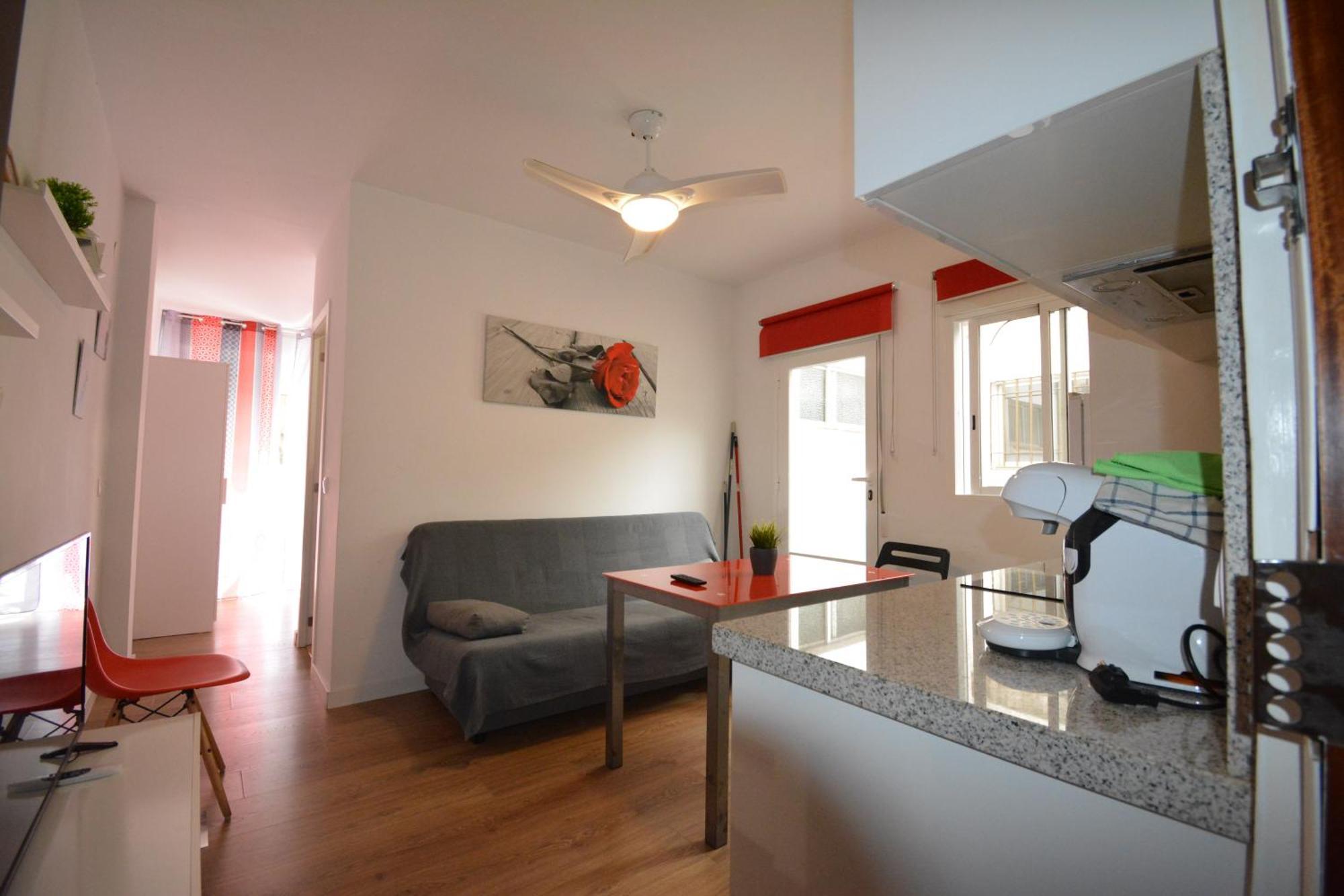 Apartamento Calle Concepcion Pleno Centro Córdoba Exteriér fotografie