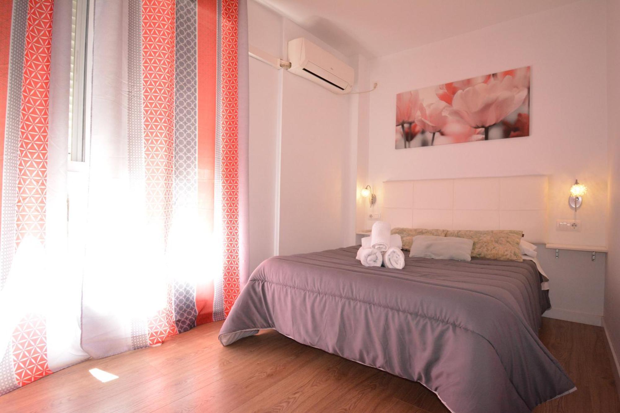 Apartamento Calle Concepcion Pleno Centro Córdoba Exteriér fotografie