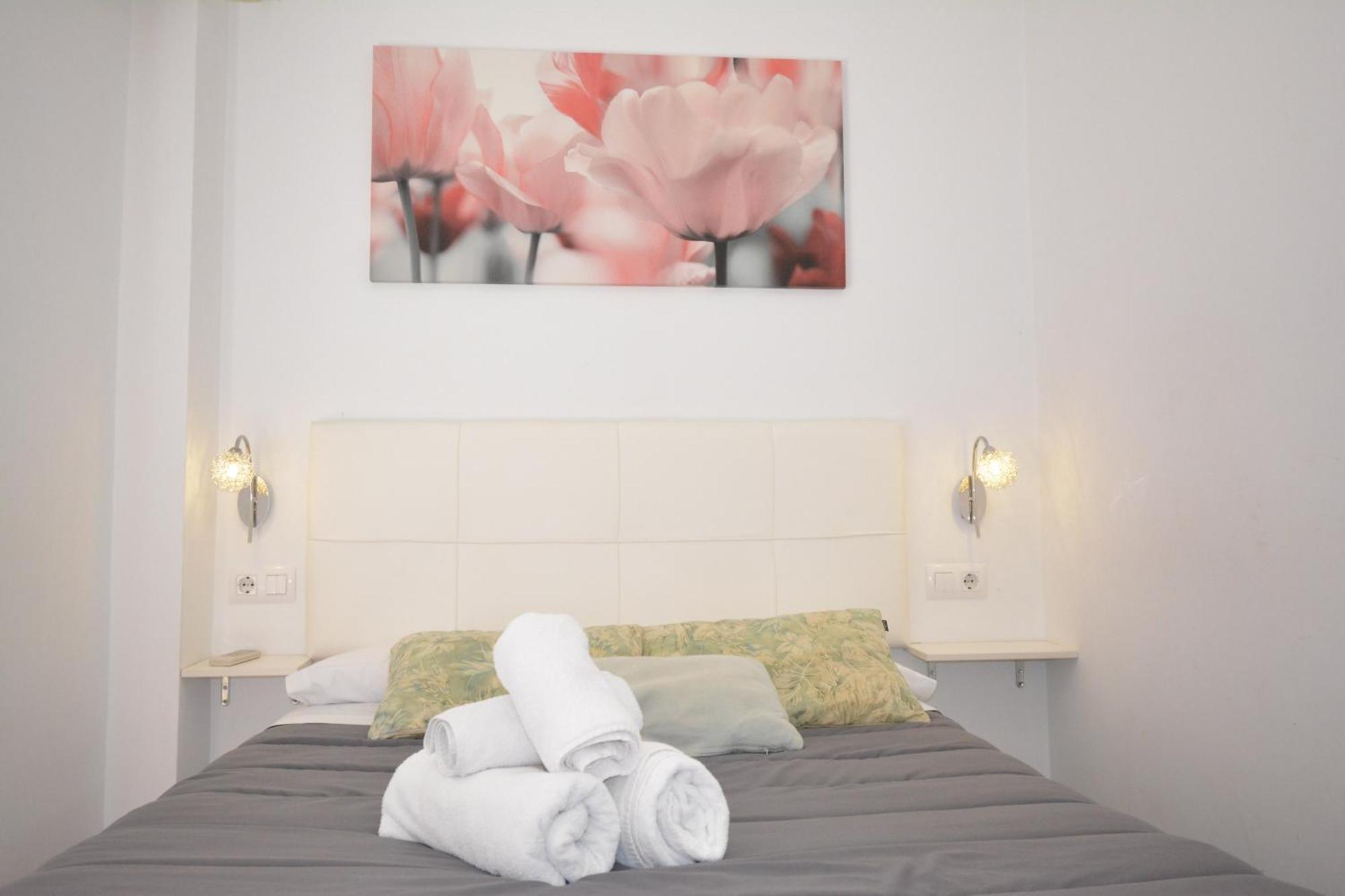Apartamento Calle Concepcion Pleno Centro Córdoba Exteriér fotografie