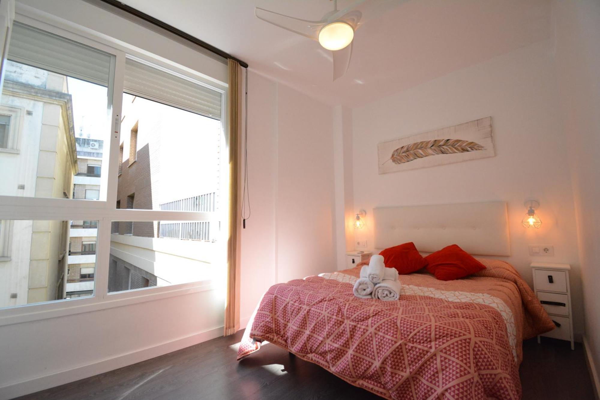 Apartamento Calle Concepcion Pleno Centro Córdoba Exteriér fotografie