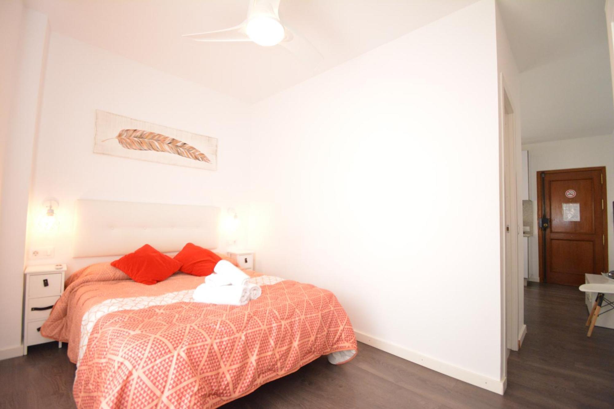 Apartamento Calle Concepcion Pleno Centro Córdoba Exteriér fotografie