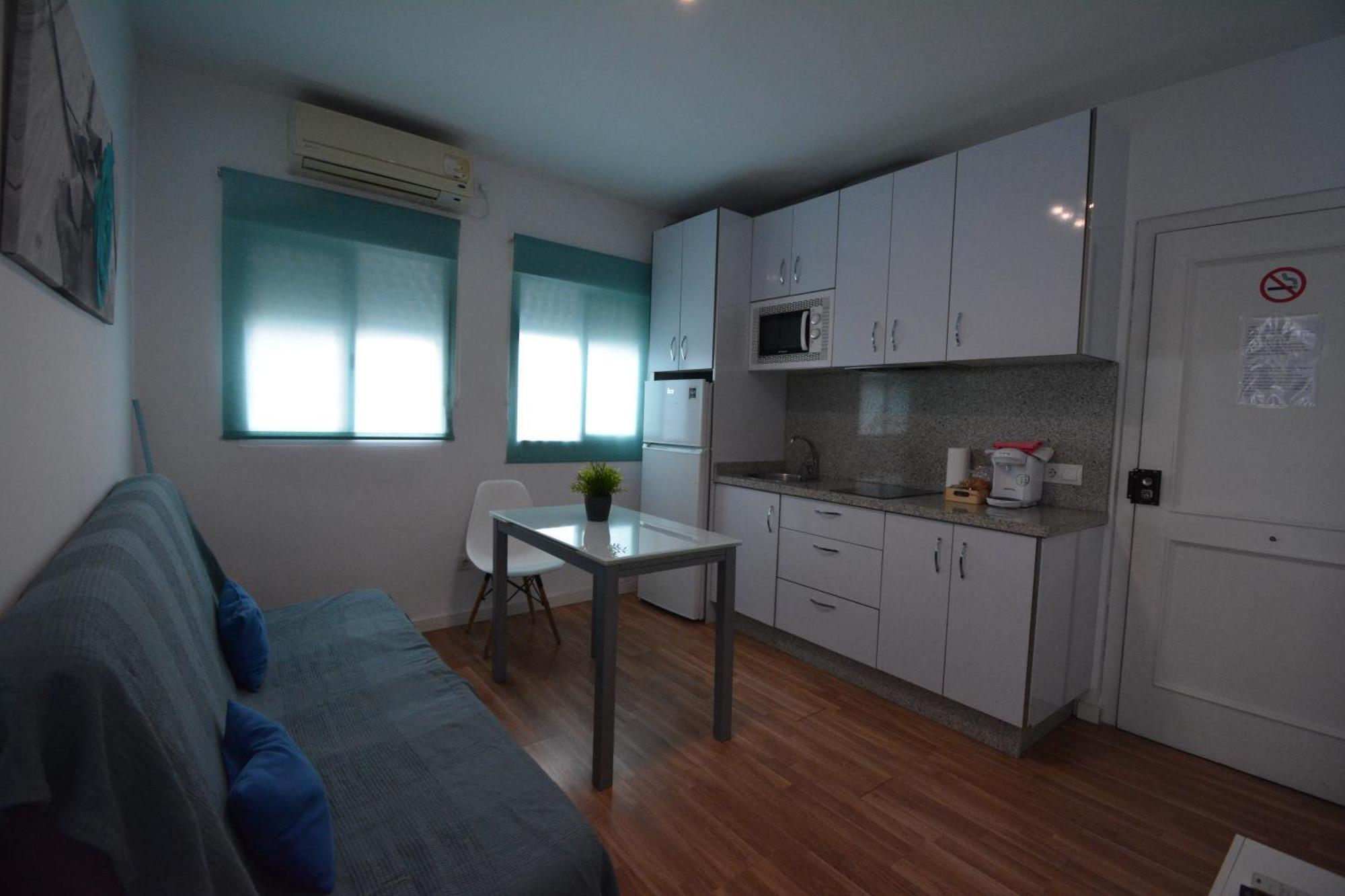 Apartamento Calle Concepcion Pleno Centro Córdoba Exteriér fotografie