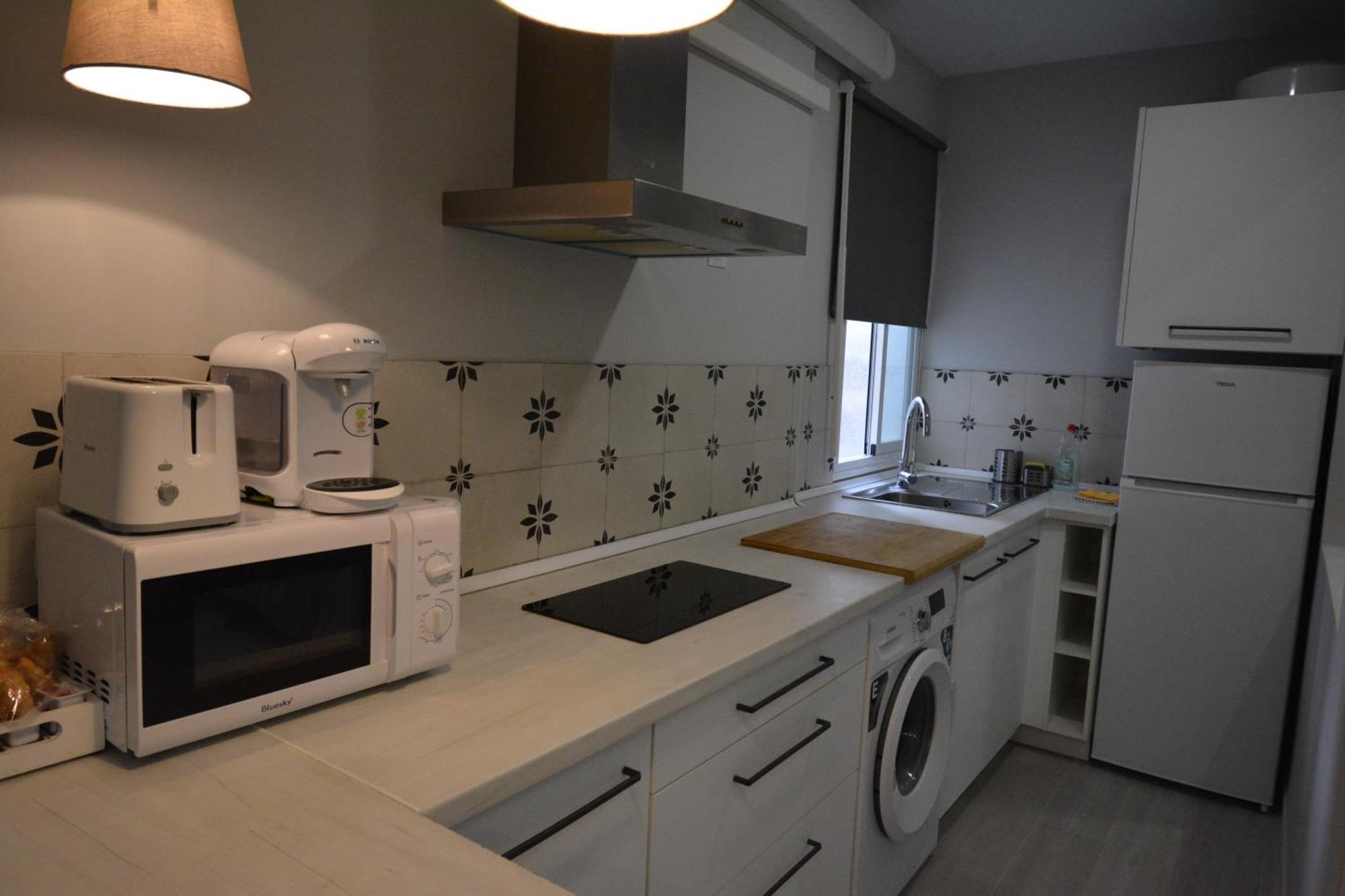 Apartamento Calle Concepcion Pleno Centro Córdoba Exteriér fotografie