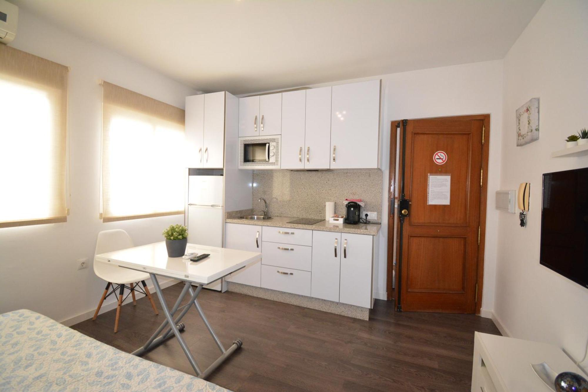 Apartamento Calle Concepcion Pleno Centro Córdoba Exteriér fotografie